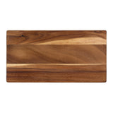Tala Oiled Natural Acacia Rectangular Board w Finger Recesses 500x260x20mm