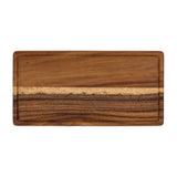 Tala Oiled Natural Acacia Rectangular Serving Board 375x185x20mm