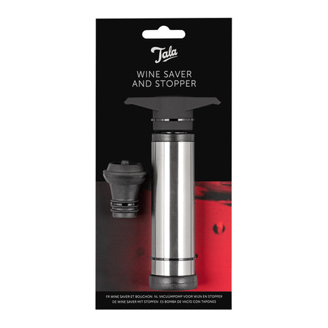 Tala Wine Saver and Stopper