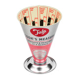 Tala Pink 1920'S Cook Measure