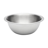 Chef Aid S/S Bowl 136.2mm Bk Approx 0.42l