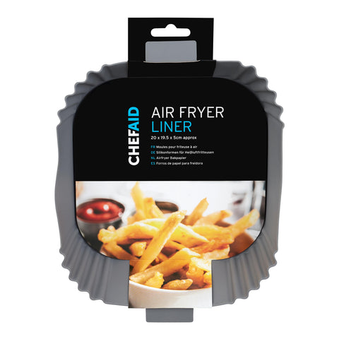 Chef Aid Square Air-Fryer Liner