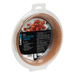 Chef Aid Round Paper Air-Fryer Liners Pack of 50