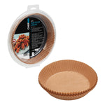 Chef Aid Round Paper Air-Fryer Liners Pack of 40