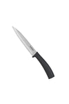 Chef Aid 5pc Soft Touch Knife Block Set