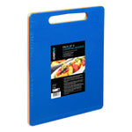 Chef Aid Multi Colour Chopping Board Set Multipurpose Anti-Slip Surface