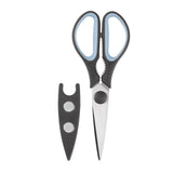 Chef Aid All purpose scissors with cover and magnet