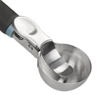Chef Aid Stainless Steel Ice Cream Scoop