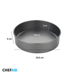 Chef Aid Sandwich Cake Pan