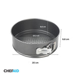 Chef Aid 20cm Springform Cake Pan