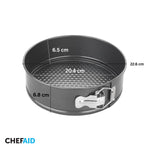 Chef Aid 22cm Springform Cake Pan