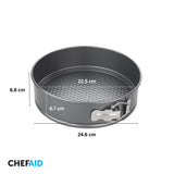 Chef Aid 23cm Springform Cake Pan