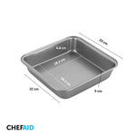 Chef Aid Square Baking Tin