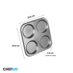 Chef Aid Yorkshire Pudding Pan