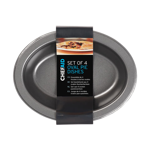 Chef Aid Oval Pie Pan