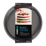 Chef Aid Sandwich Cake Pan