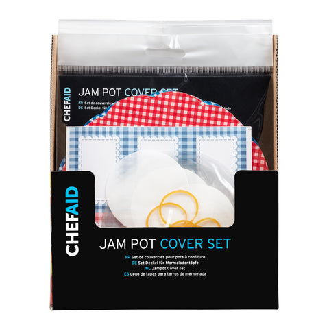 Jam Pot Cover Set