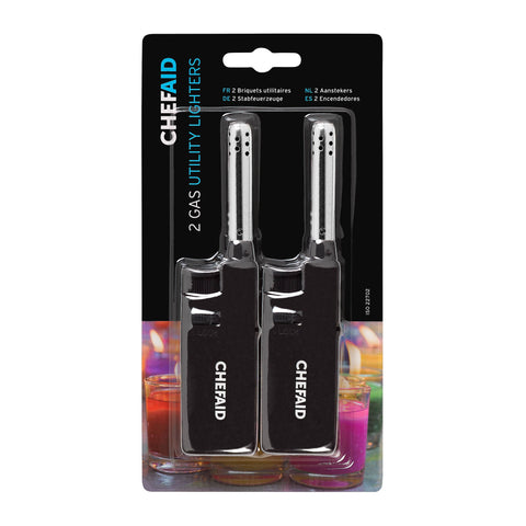 Chef Aid 2 Gas Lighters