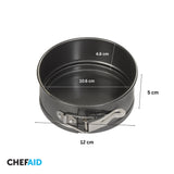 Chef Aid  Springform Cake tin 12x5cm