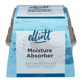 Elliotts Moisture Absorber Unscented - 2 Tablets