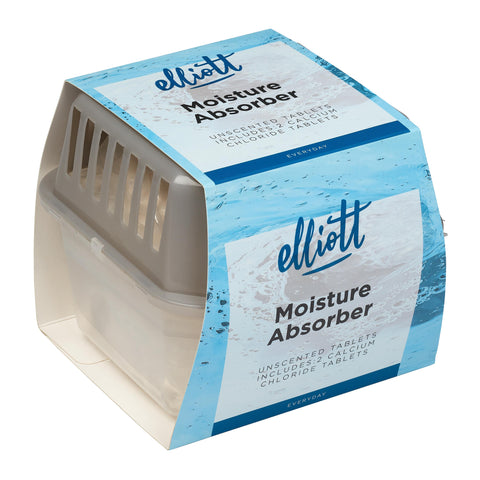 Elliotts Moisture Absorber Unscented - 2 Tablets