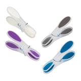 Elliott Plastic Soft Grip Pegs - 48pcs