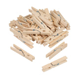 Elliott 36 Wooden Pegs