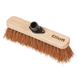 Elliott FSC¨ 29cm Broom Head With Natural Coconut Fibres