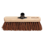 Elliott FSC¨ 29cm Broom Head With Natural Bassine Fibres