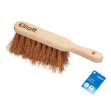 Elliott FSC¨ Hand Brush Natural Coconut Fibres