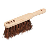 Elliott FSC¨ Hand Brush Natural Bassine Fibres