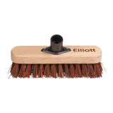 Elliott FSC¨ Deck Scrubbing Broom Head With Natural Union Fibres