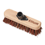 Elliott FSC¨ Deck Scrubbing Broom Head With Natural Union Fibres