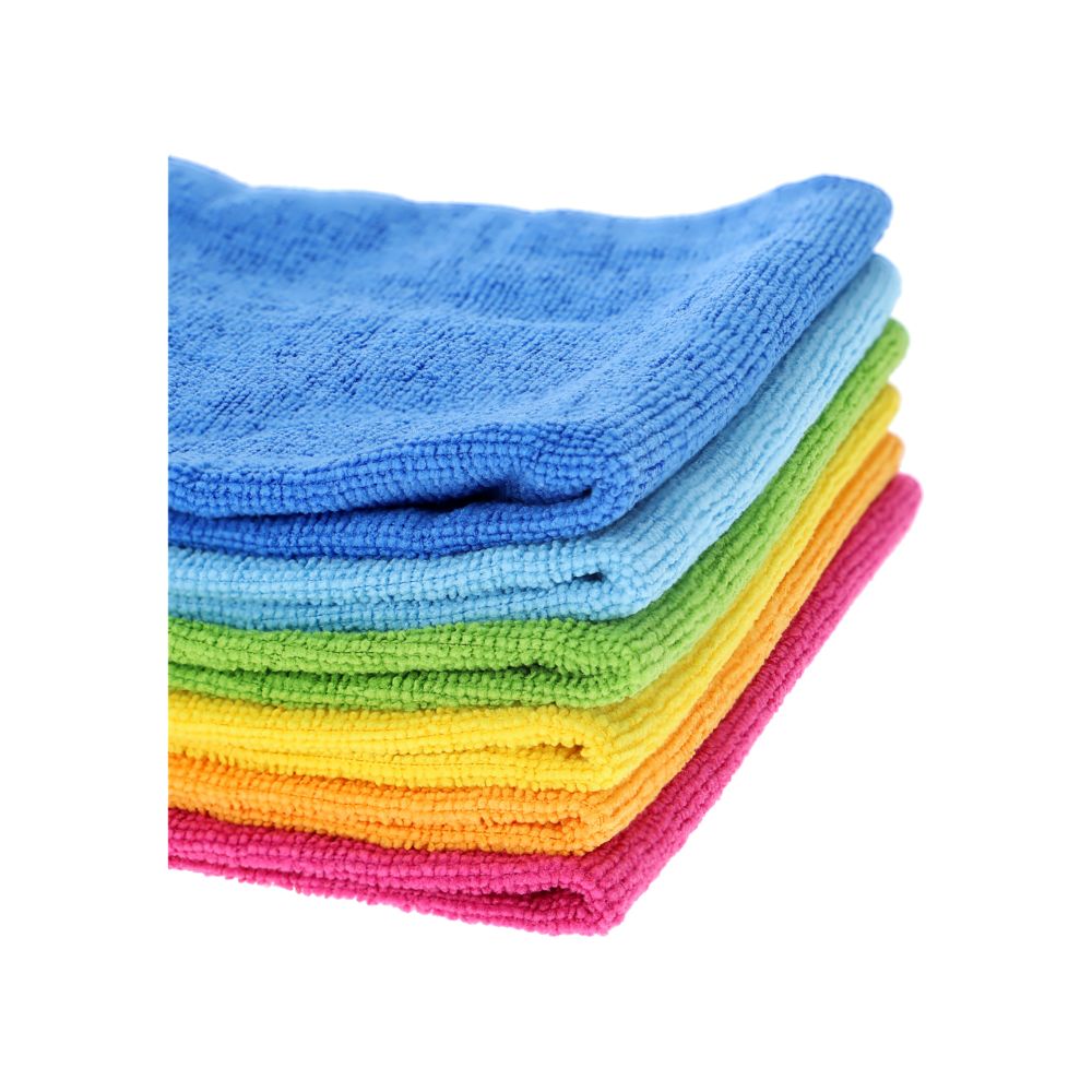 Sorbo 6 Pack Microfibre Cloths – Dayes