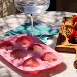 Tala 6 Hole Strawberry Ice Mould