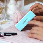 Manicare 4 Way Nail Buffing Block