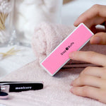 Manicare 4 Way Nail Buffing Block