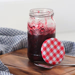 Tala Pack 6 Round Preserving Jars 384g