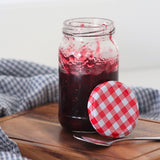 Tala Pack 6 Round Preserving Jars 384g