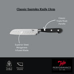 Tala Classic Santoku Knife 13cm