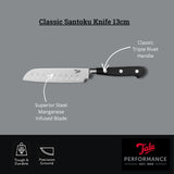 Tala Classic Santoku Knife 13cm