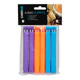 Chef Aid 6 Bag Clips