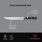Tala Classic Carving Knife 20cm Stainless Steel Carving Blade