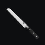 Tala Classic Bread Knife 20cm Serrated Stainless Steel Blade