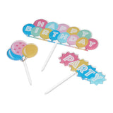 Tala Set of 3 Reusable Cake Toppers