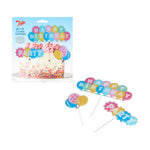 Tala Set of 3 Reusable Cake Toppers