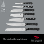 Tala Classic Chef’s Knife 15cm Stainless Steel Kitchen Knife