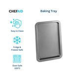 Chef Aid Baking Tray 30 x 18 x 2cm