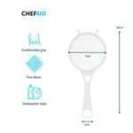 Chef Aid Sieve 161.00mm x 69.00mm x 31.00mm