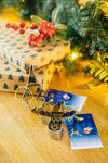 Tala Christmas Reindeer Cookie Cutter S/s